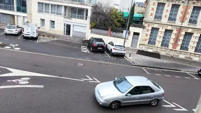 Quartier de l'appartement ou autre quartier proche