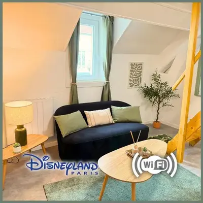 Studio Verde - Disney - Meaux City Center - Paris