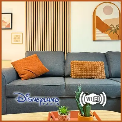 Studio Cotta - Disney - Meaux City Center - Paris
