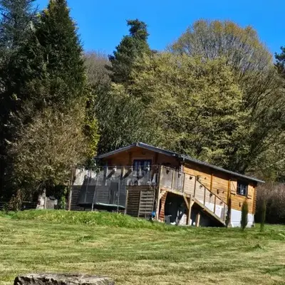 Chalet près du lac
