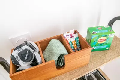 Plan de l'établissement Aceta Home Saint-Quentin - Appartement Jardin Sauge