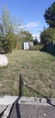 Jardin de l'établissement L'Avre de Roye