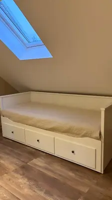 Un ou plusieurs lits dans un hébergement de l'établissement L'atelier de la Tour - Gite indépendant entièrement équipé
