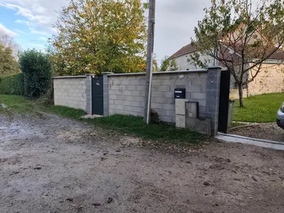 Plan de l'établissement La randonnée des vignobles