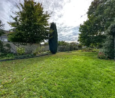 Jardin de l'établissement Le 33 Green Stay