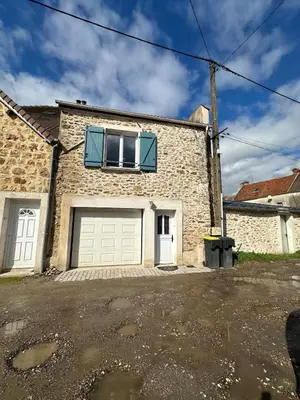 Bâtiment de l'appartement