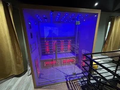 Plan de l'établissement Fratelli Spa