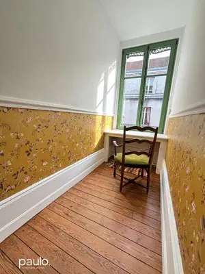 Plan de l'établissement 5 Fleurs pour Anne