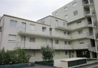 Bâtiment de l'appartement