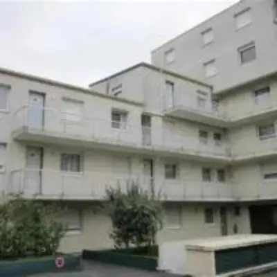 Bâtiment de l'appartement