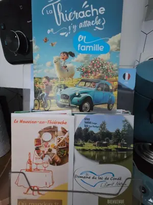 Plan de l'établissement O Cottage E Lavisse