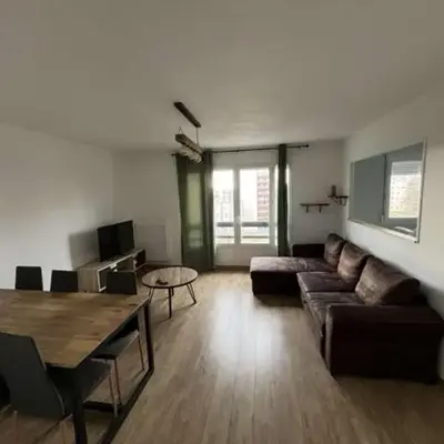 Appartement spacieux 4 personnes sixième