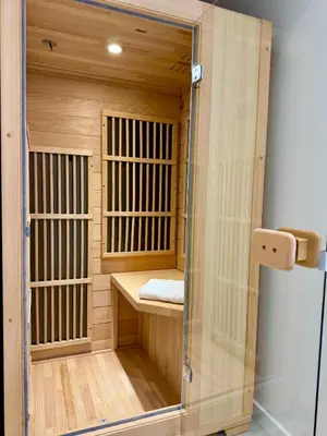 Plan de l'établissement Wellness Suite Ponsardin 1 - Reims Centre