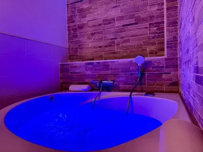 Plan de l'établissement Wellness Suite Ponsardin 1 - Reims Centre