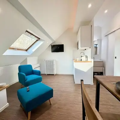 Wellness Suite Ponsardin 3 - Reims Centre