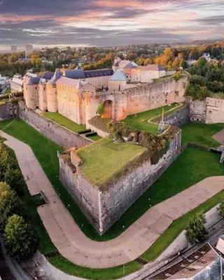 Lieu d'intérêt à proximité de l'appartement