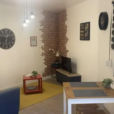 La Hestia à 2 pas du Château