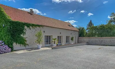 Bâtiment de la maison de vacances