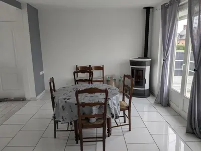 Plan de l'établissement La Casa Blanca