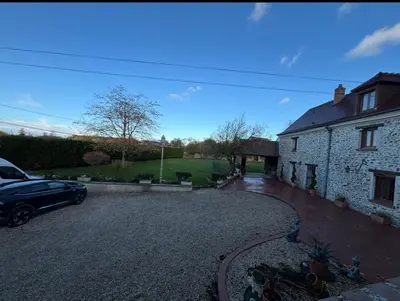 Bâtiment de l'appartement