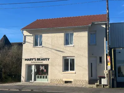 Bâtiment de l'appartement