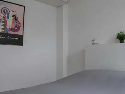 Plan de l'établissement Appartement moderne - Reims Centre