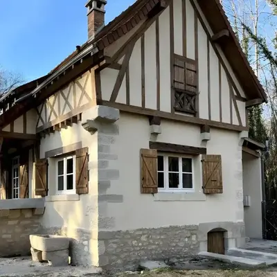 Charmante demeure au coeur des Bois