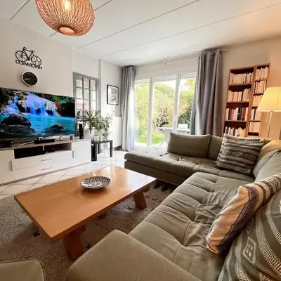 Claudius maison 3 chambres avec jardin proche Fac