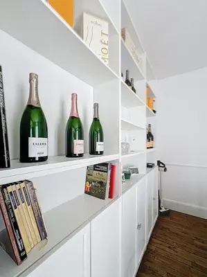 Boissons dans l'établissement Extrabrut