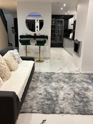 Coin salon dans l'établissement Daenerys Suite