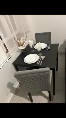 Plan de l'établissement Saint Quentin city center apartment