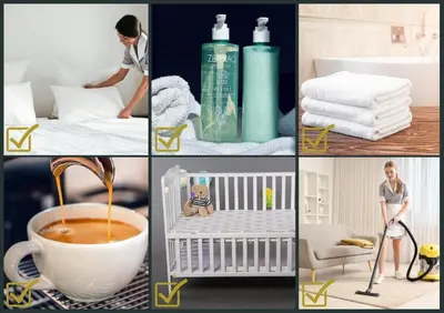 Plan de l'établissement Chez papa - 3 lits - Confortable & spacieux