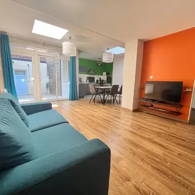 Logement au coeur de Roye