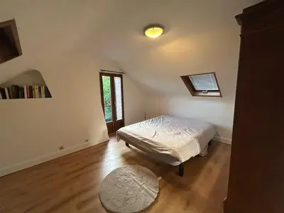 Plan de l'établissement La Maison de Mamie - Charmante maison à Soissons