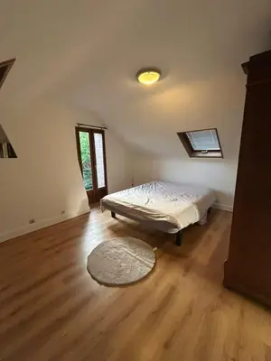 Plan de l'établissement La Maison de Mamie - Charmante maison à Soissons