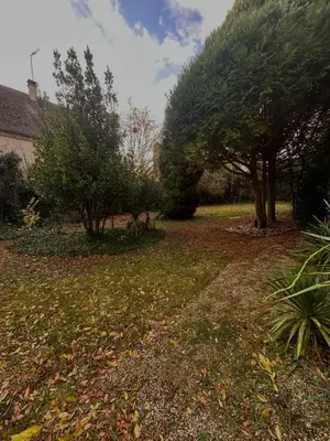 Plan de l'établissement La Maison de Mamie - Charmante maison à Soissons