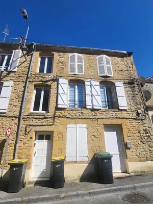 Bâtiment de l'appartement