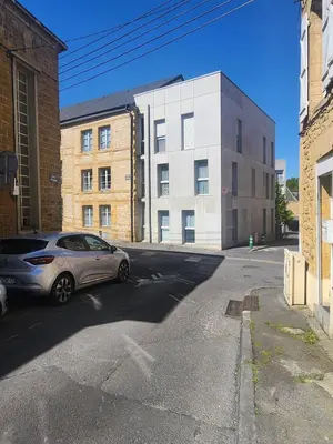 Quartier de l'appartement ou autre quartier proche