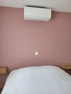 Un ou plusieurs lits dans un hébergement de l'établissement petite maison Margalice