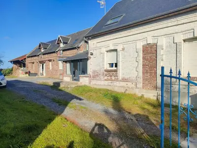 Bâtiment de la maison d'hôtes