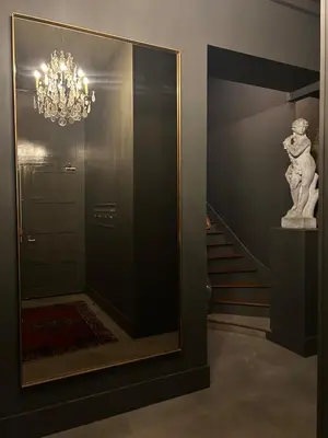 Plan de l'établissement Sublime appartement Rémois
