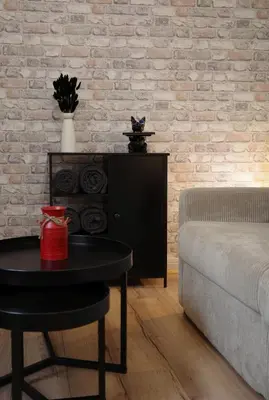 Coin salon dans l'établissement Le Clemenceau 2