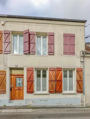 Bâtiment de l'appartement