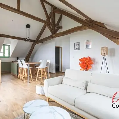 Appartement Vue Cathédrale