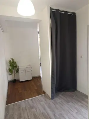 Plan de l'établissement Appartement Cosy du château
