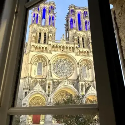 La vue sacrée