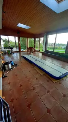 Plan de l'établissement Holiday house in the Ardennes