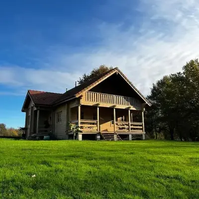 Au Chalet d'Aurélie