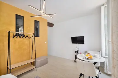 Nourriture dans l'appartement ou à proximité