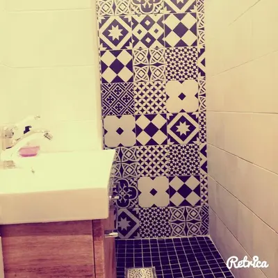 Salle de bains dans l'établissement Ancienne maison de ville en centre, proche gare